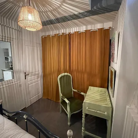 Apartment La Galerie Du Peintre Saint-Laurent-de-la-Salanque