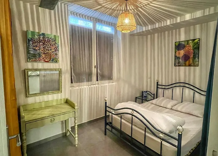 La Galerie Du Peintre Lägenhet *