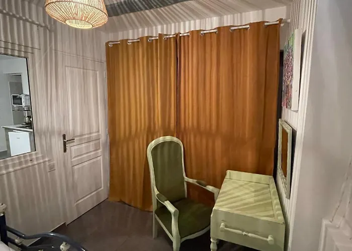 Apartment La Galerie Du Peintre Saint-Laurent-de-la-Salanque