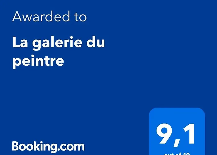 La Galerie Du Peintre *